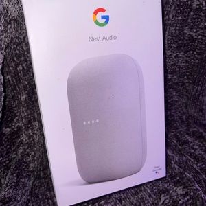 Google Nest / New in box